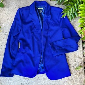 Blue Blazer - Sz S